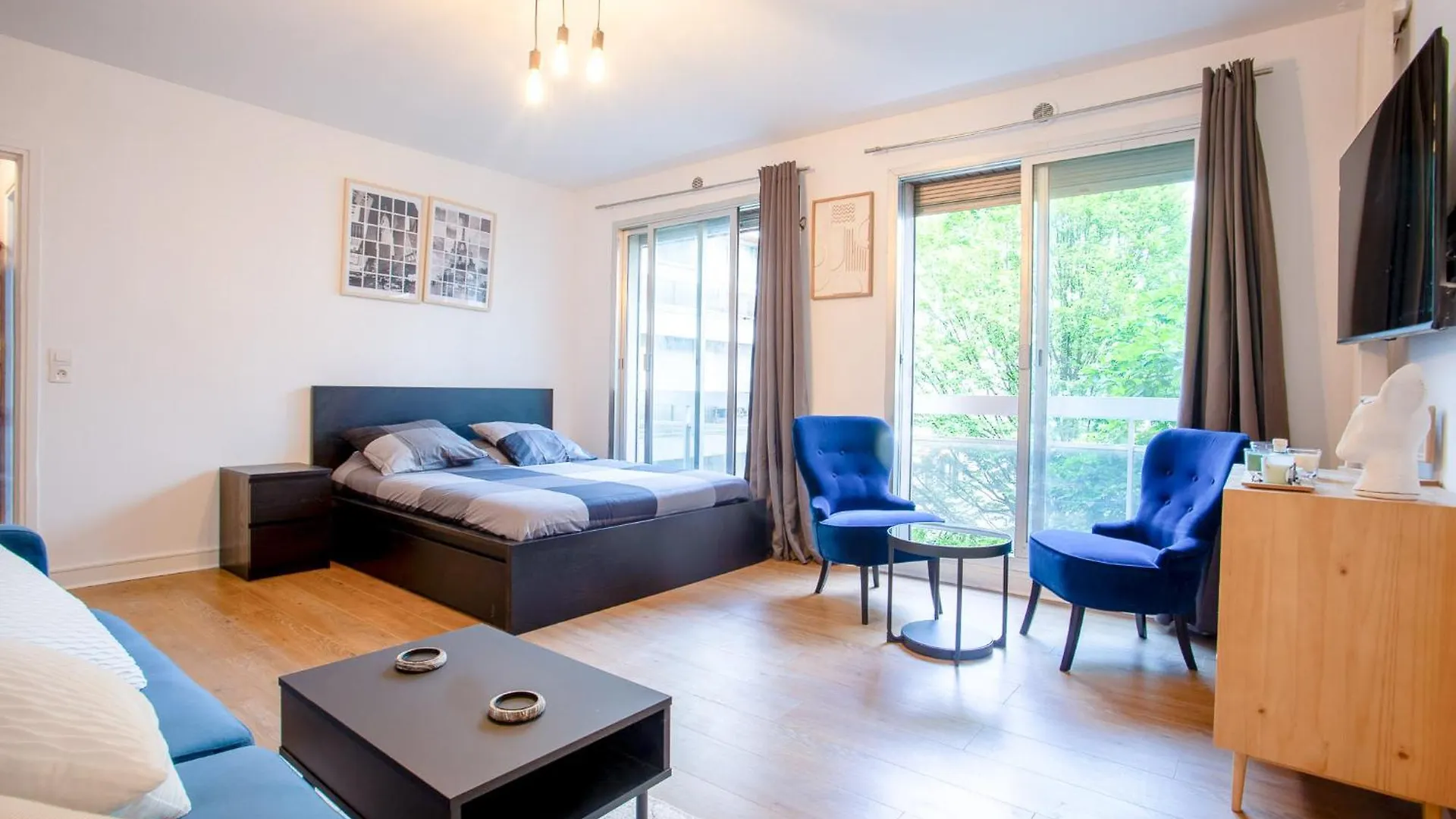 Apartment Moderne Champs-elysees